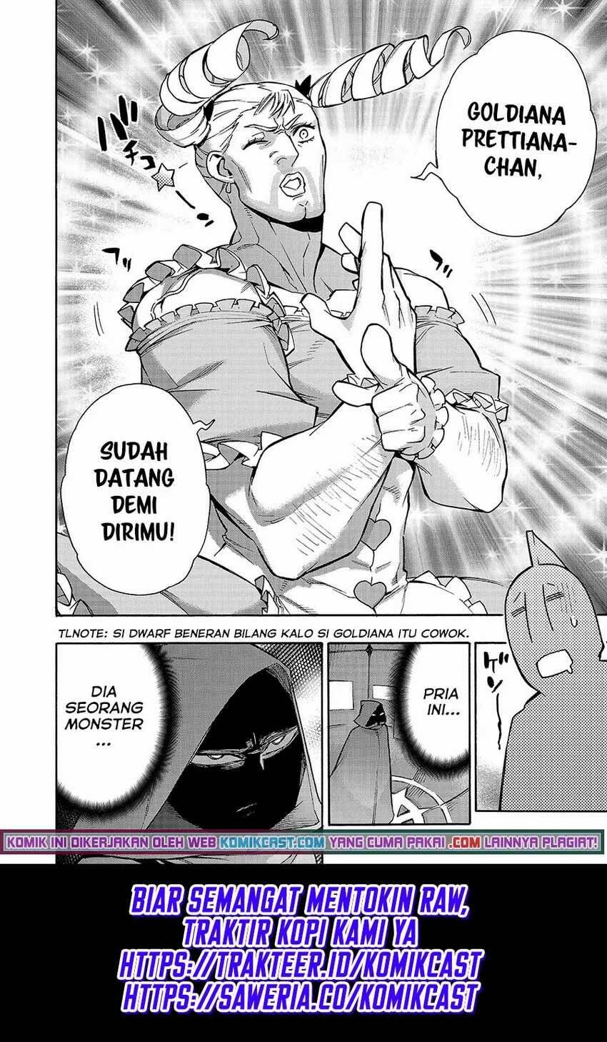 Kuro no Shoukanshi Chapter 083