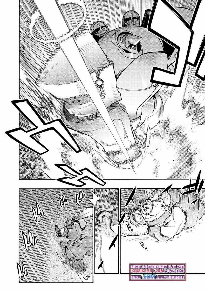 Kuro no Shoukanshi Chapter 084