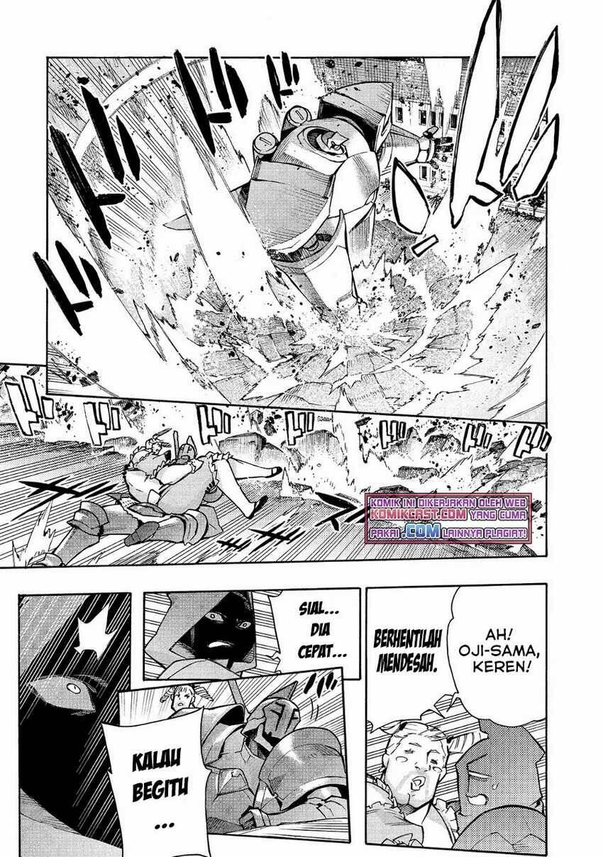 Kuro no Shoukanshi Chapter 084