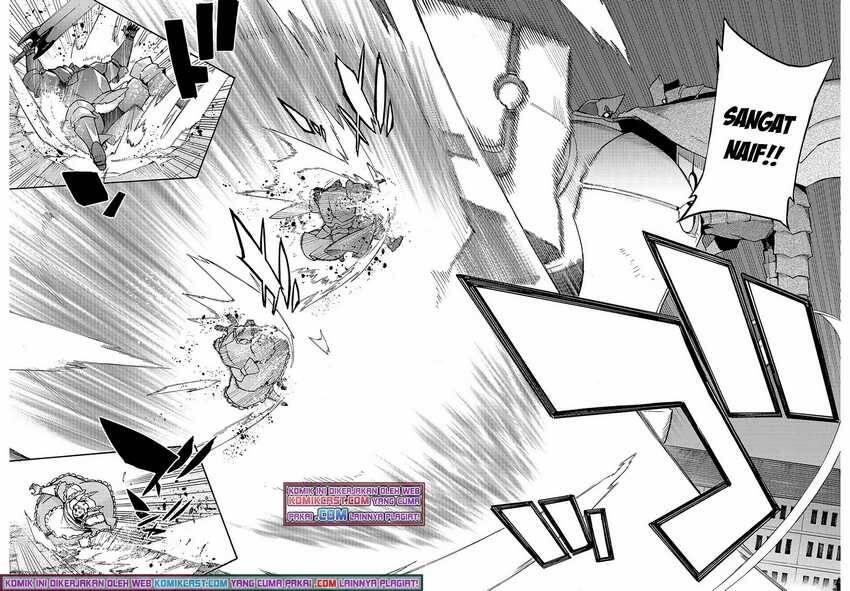 Kuro no Shoukanshi Chapter 084
