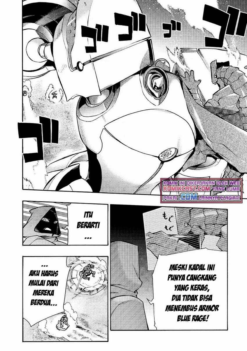 Kuro no Shoukanshi Chapter 084