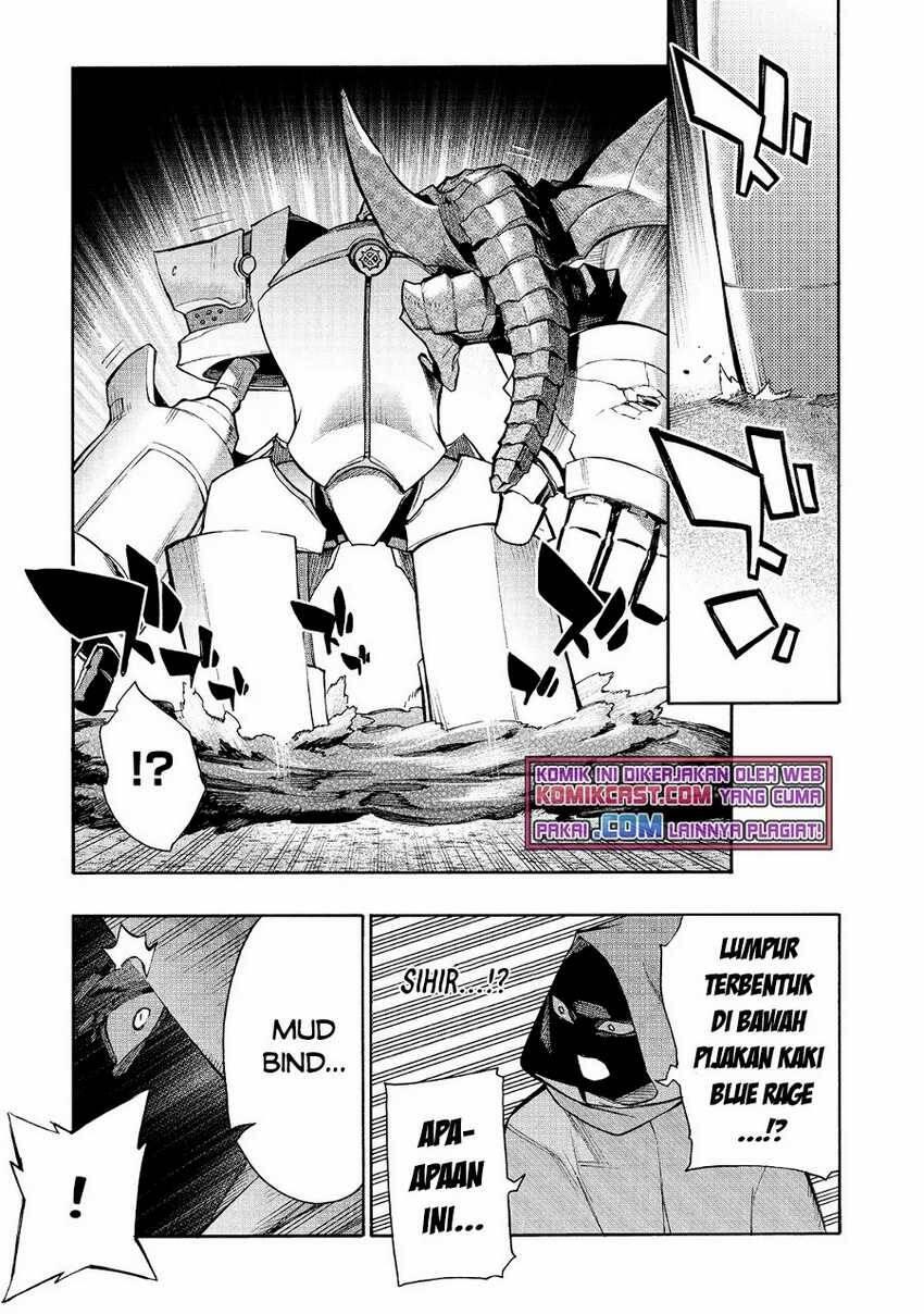 Kuro no Shoukanshi Chapter 084