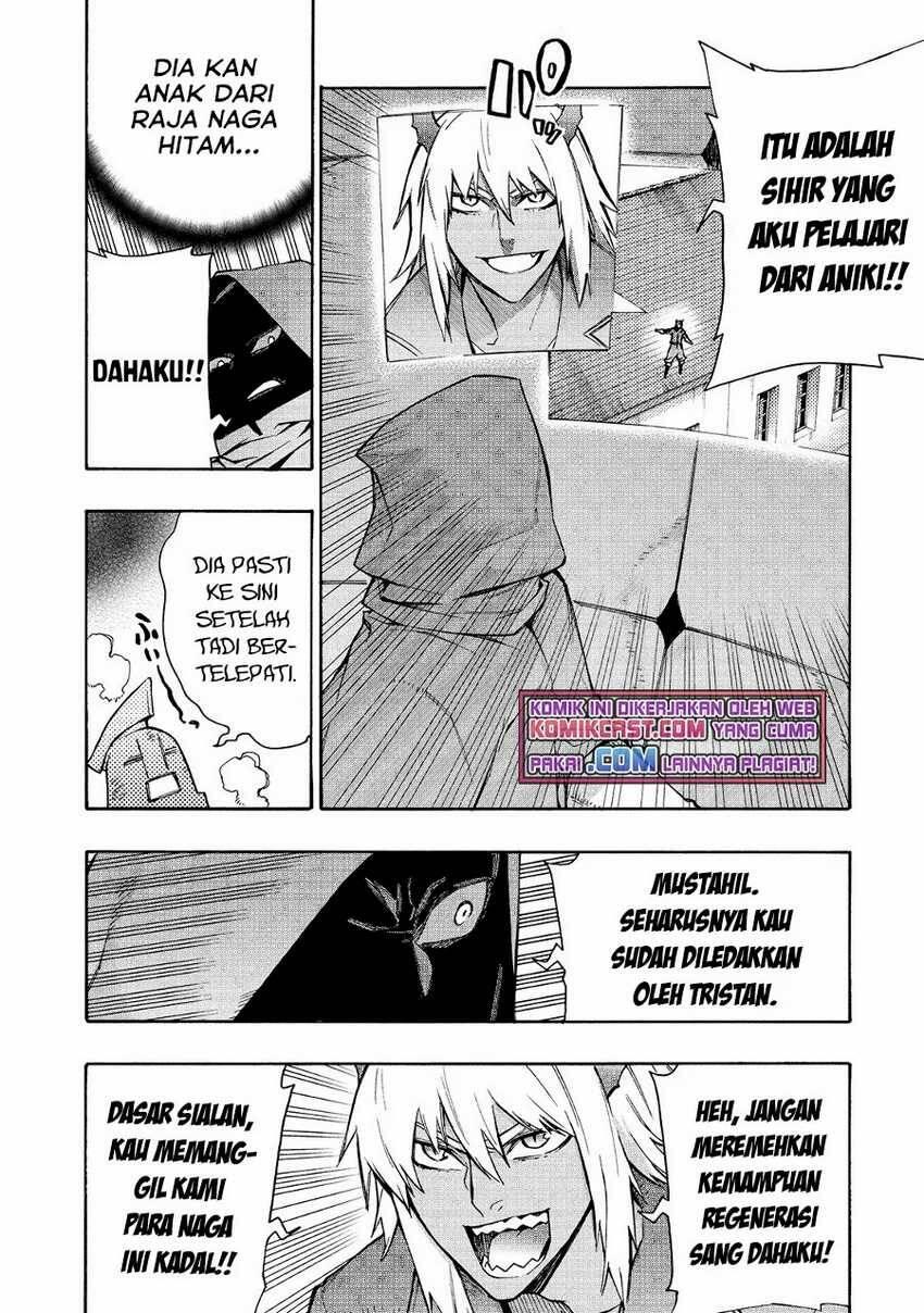 Kuro no Shoukanshi Chapter 084