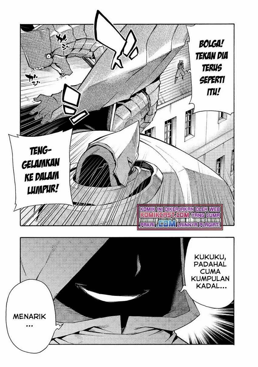 Kuro no Shoukanshi Chapter 084
