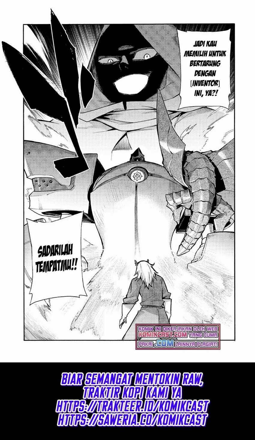 Kuro no Shoukanshi Chapter 084