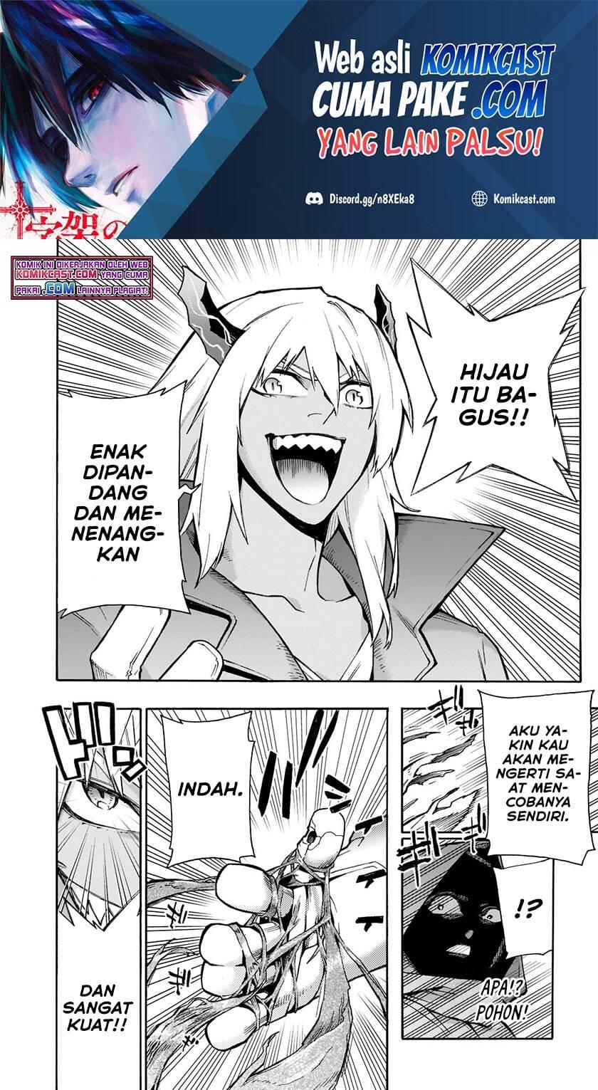 Kuro no Shoukanshi Chapter 085