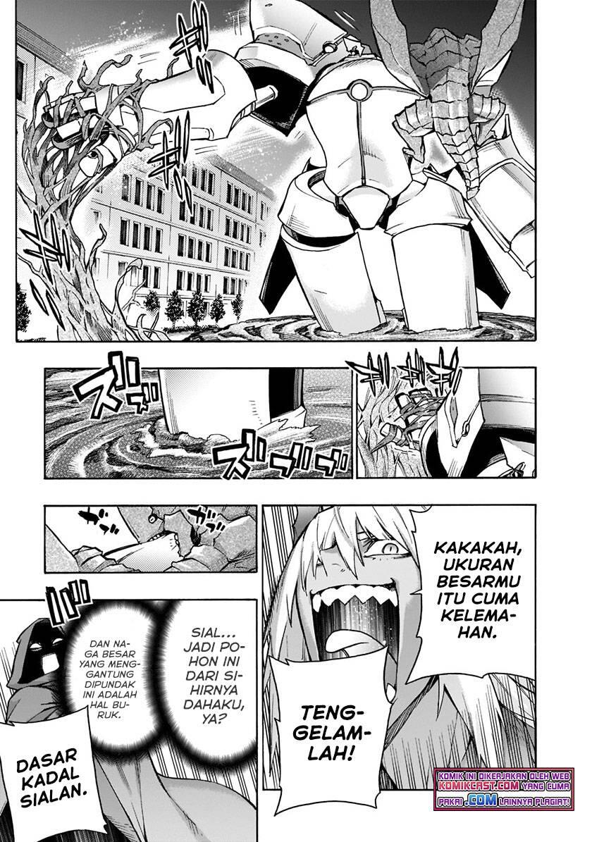Kuro no Shoukanshi Chapter 085