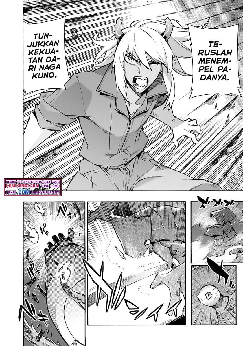 Kuro no Shoukanshi Chapter 085