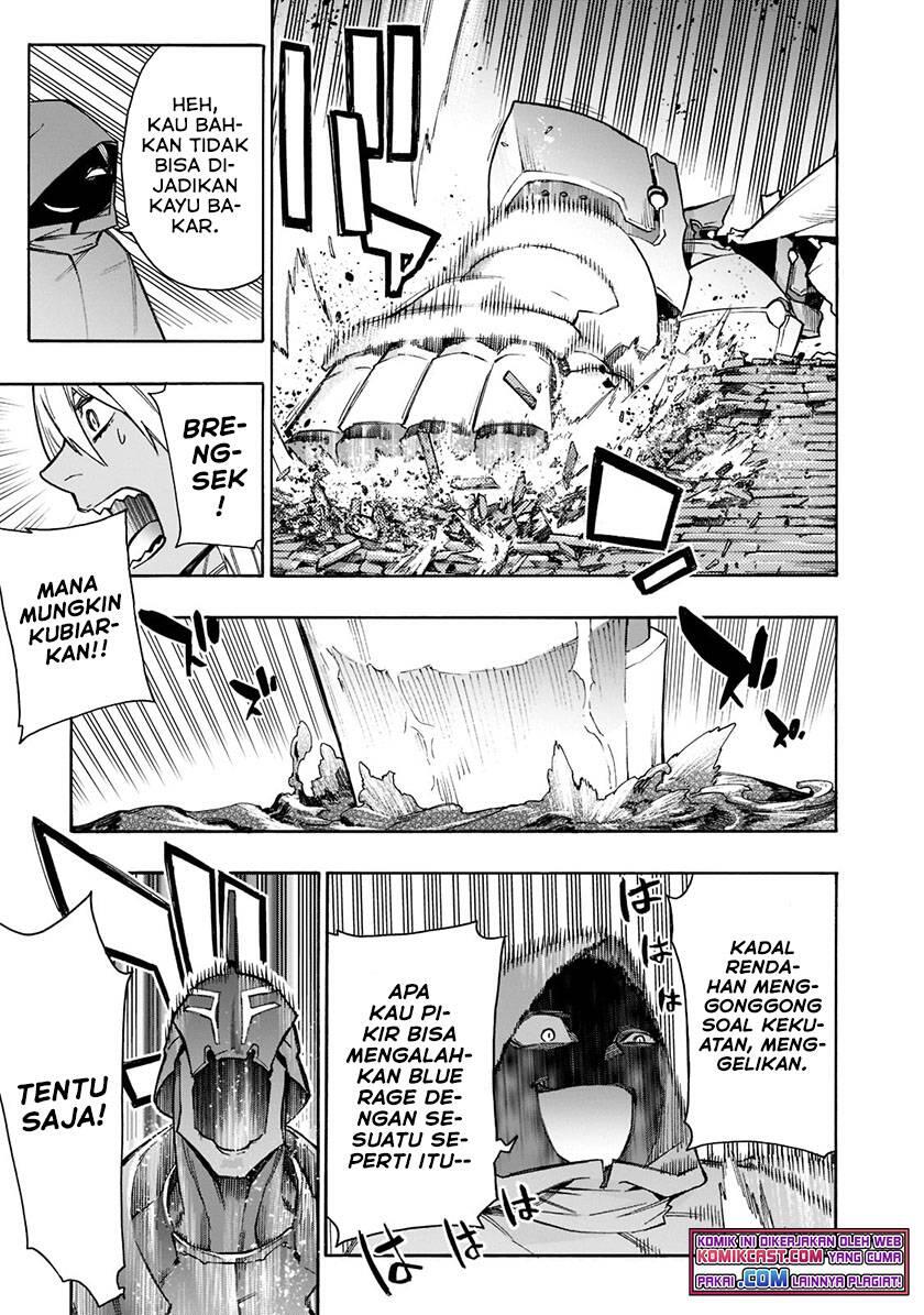 Kuro no Shoukanshi Chapter 085