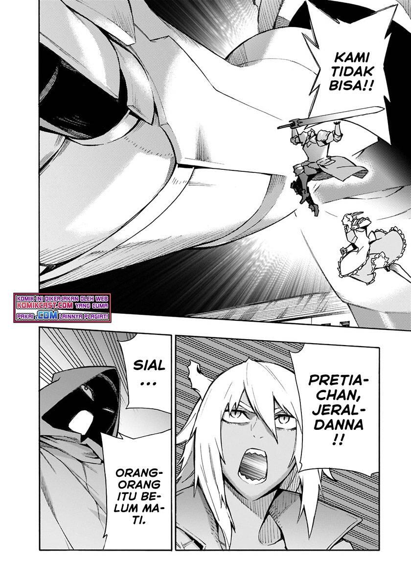 Kuro no Shoukanshi Chapter 085
