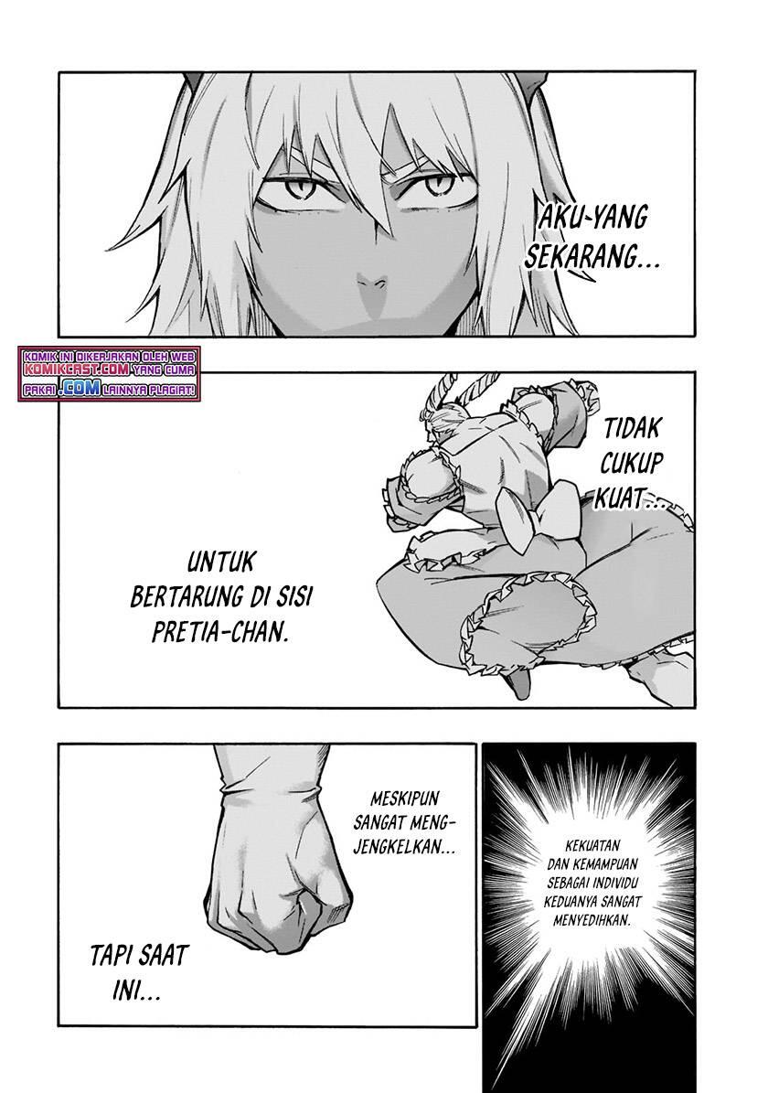 Kuro no Shoukanshi Chapter 085