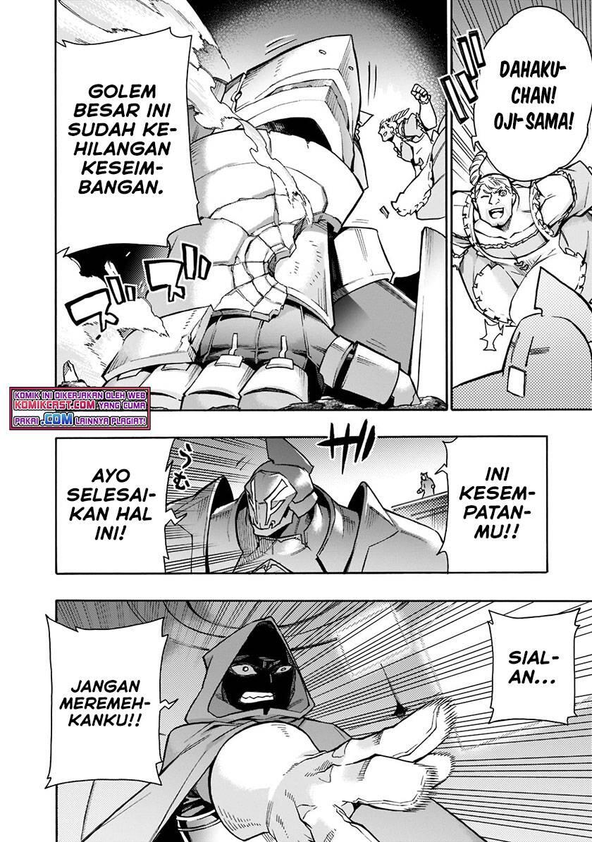 Kuro no Shoukanshi Chapter 085