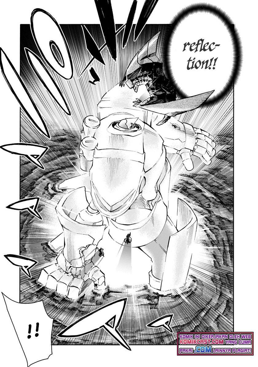 Kuro no Shoukanshi Chapter 085