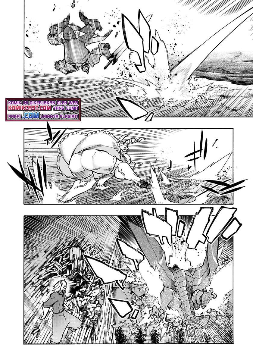 Kuro no Shoukanshi Chapter 085