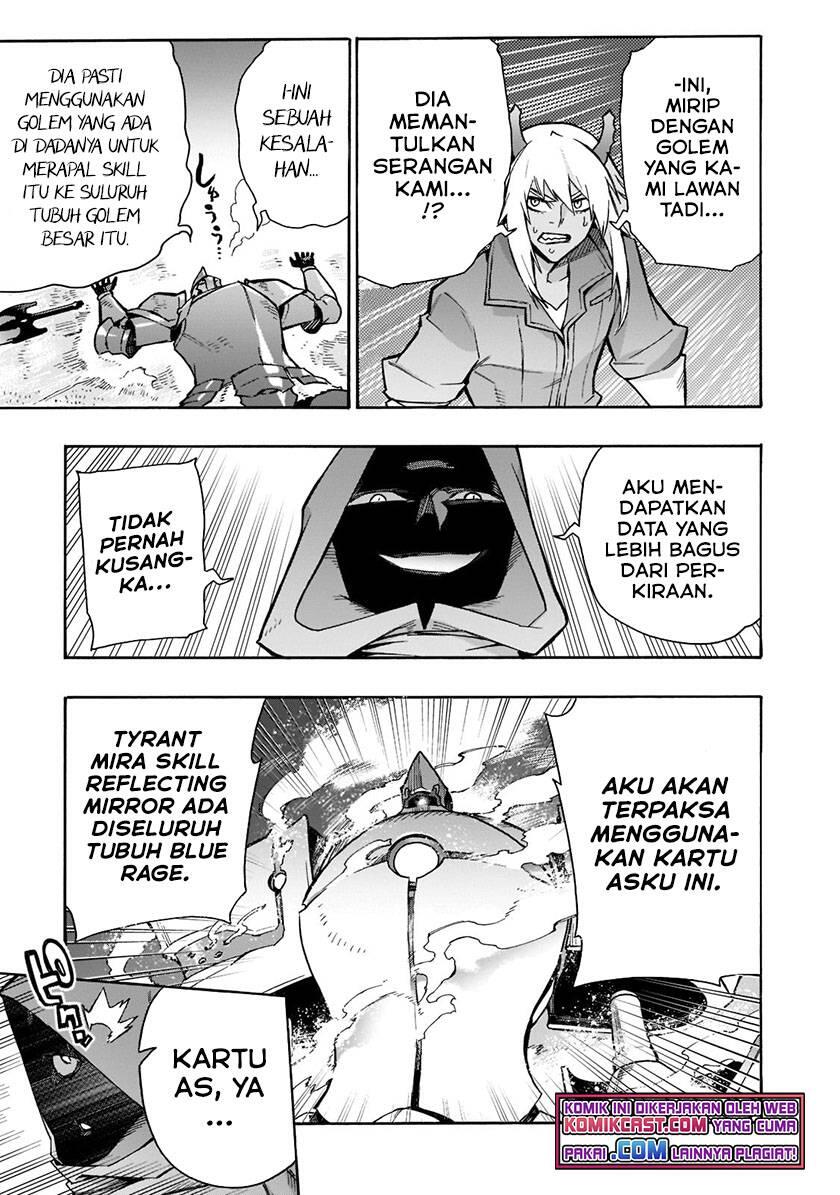 Kuro no Shoukanshi Chapter 085