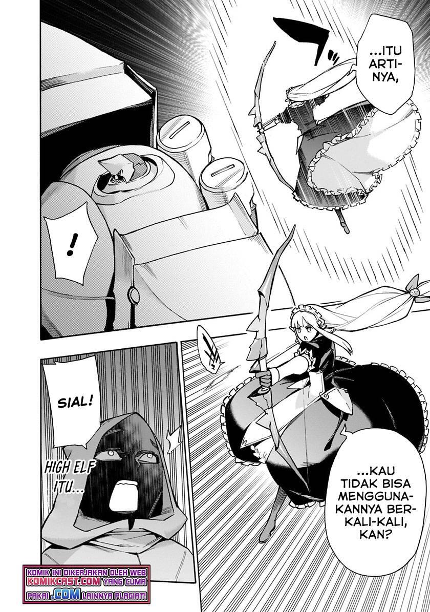Kuro no Shoukanshi Chapter 085