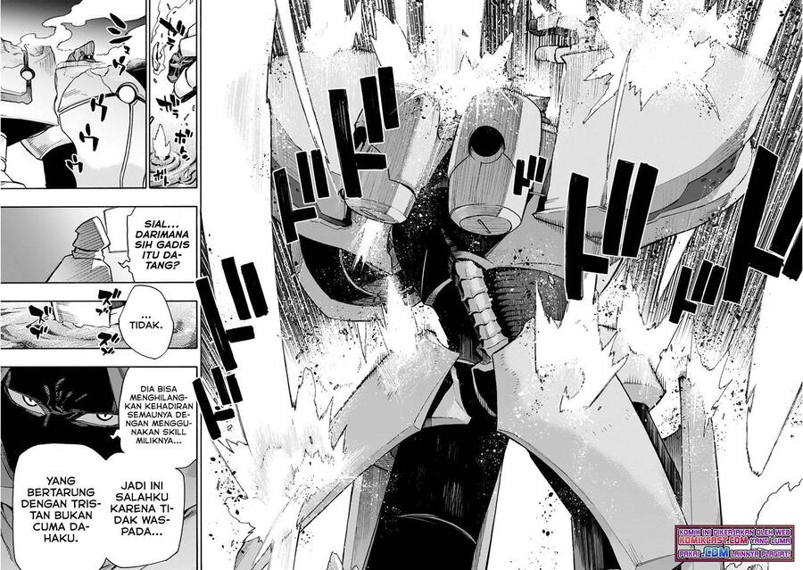 Kuro no Shoukanshi Chapter 086