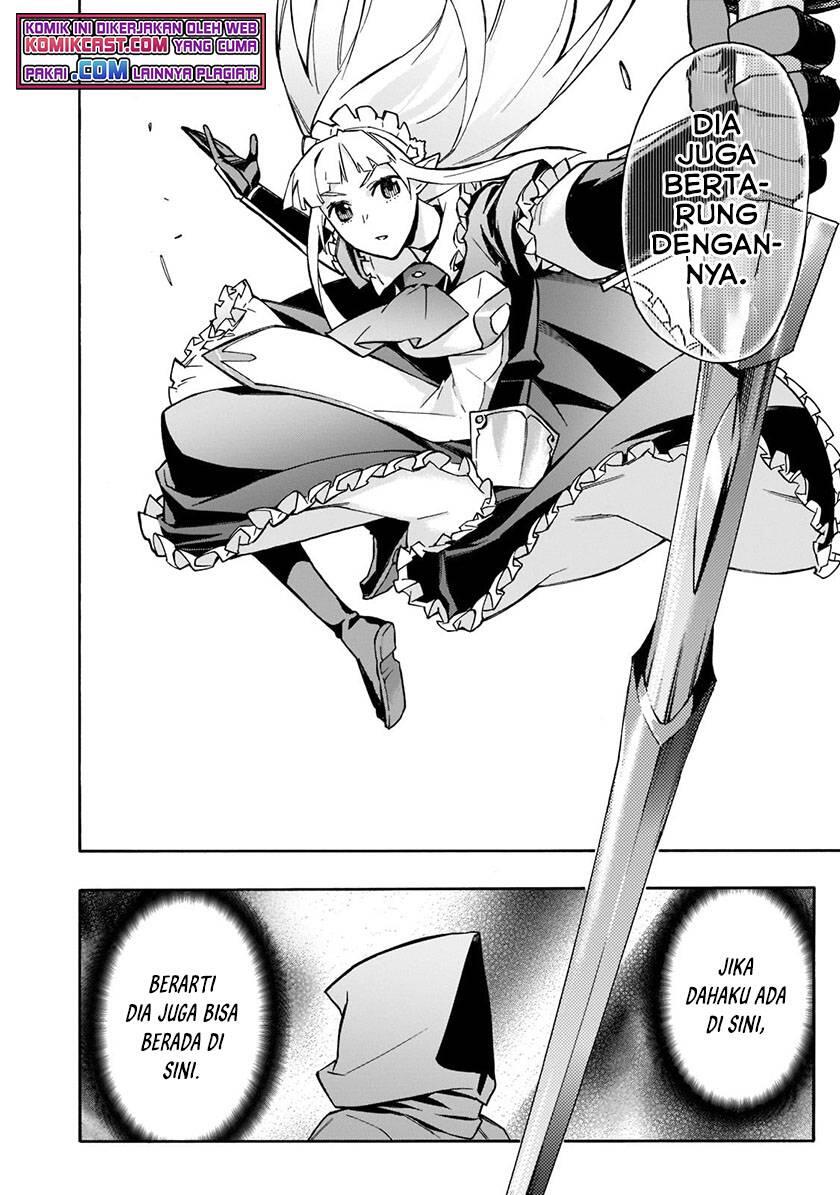 Kuro no Shoukanshi Chapter 086