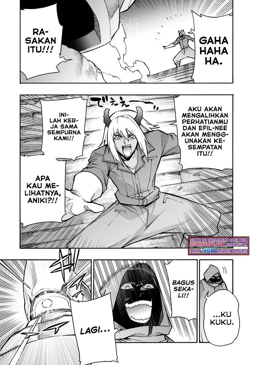 Kuro no Shoukanshi Chapter 086