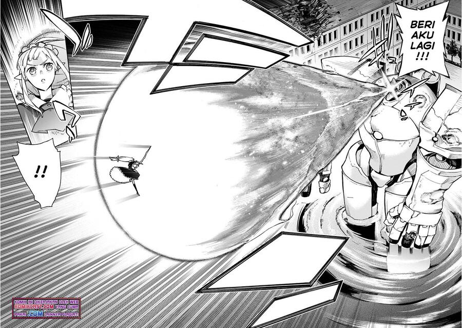 Kuro no Shoukanshi Chapter 086