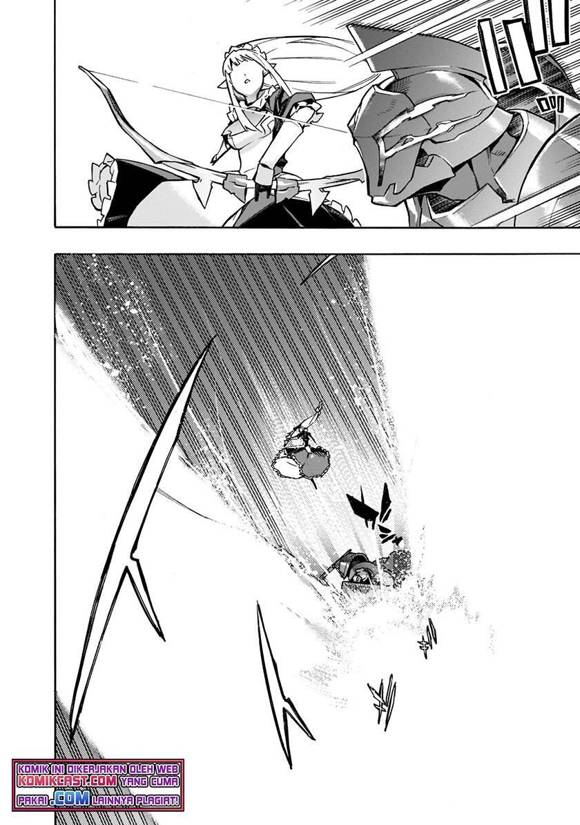 Kuro no Shoukanshi Chapter 086
