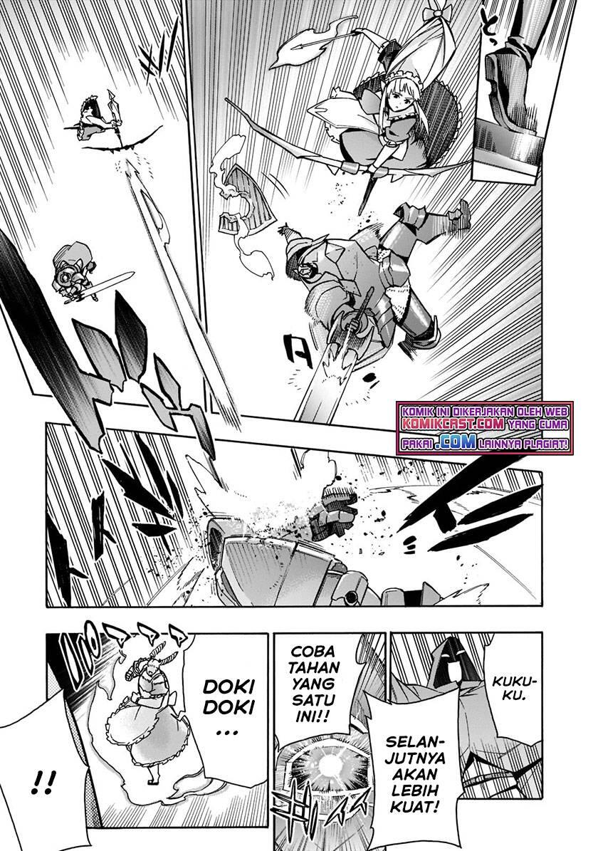 Kuro no Shoukanshi Chapter 086