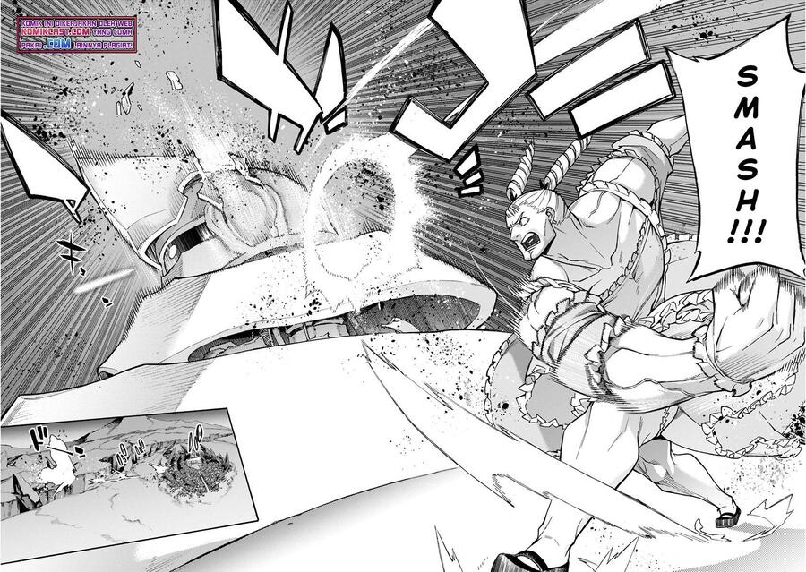 Kuro no Shoukanshi Chapter 086