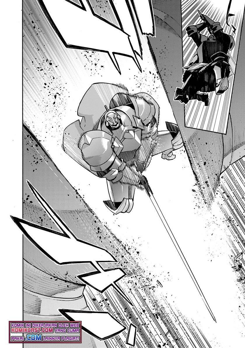 Kuro no Shoukanshi Chapter 086