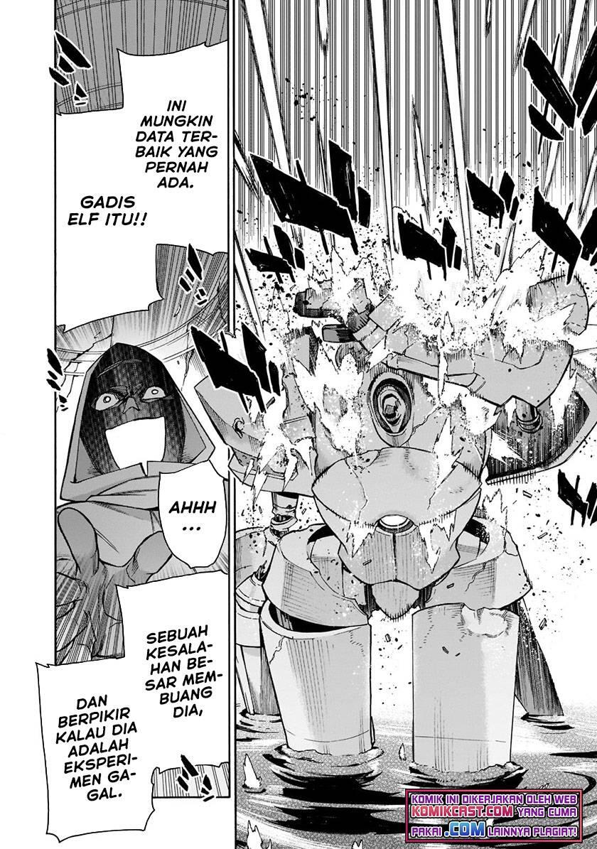 Kuro no Shoukanshi Chapter 086