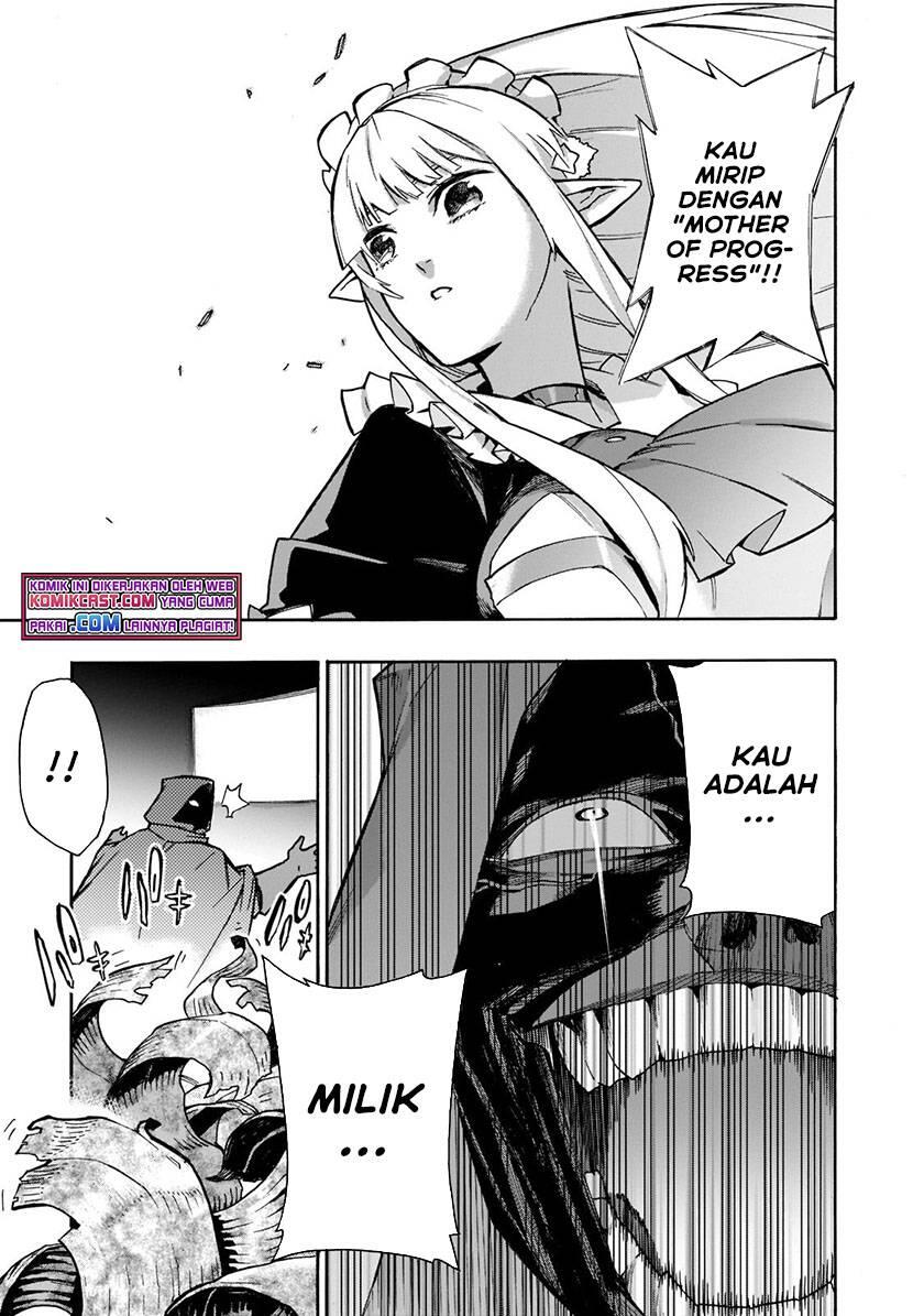 Kuro no Shoukanshi Chapter 086