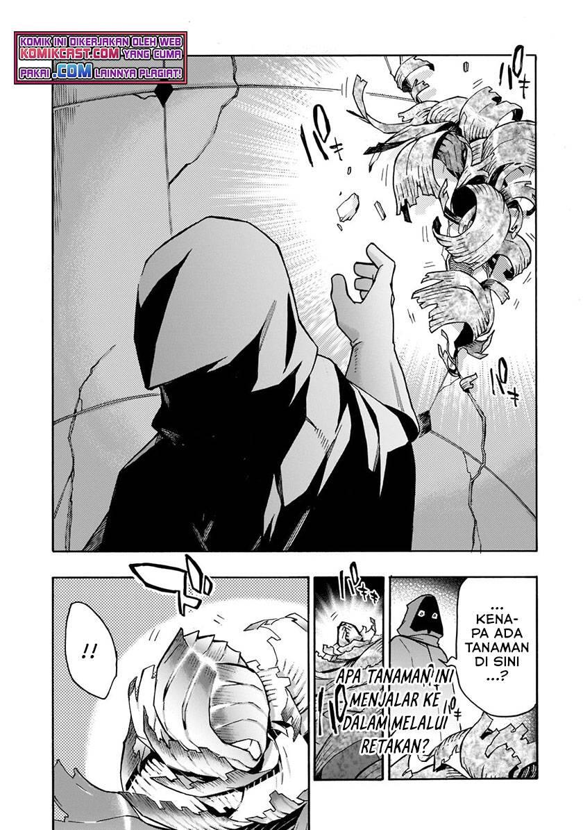 Kuro no Shoukanshi Chapter 086