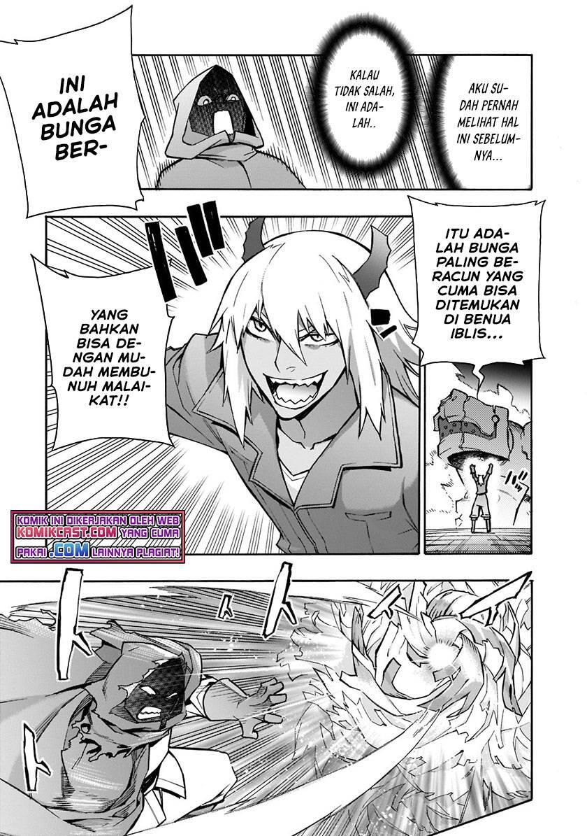 Kuro no Shoukanshi Chapter 086