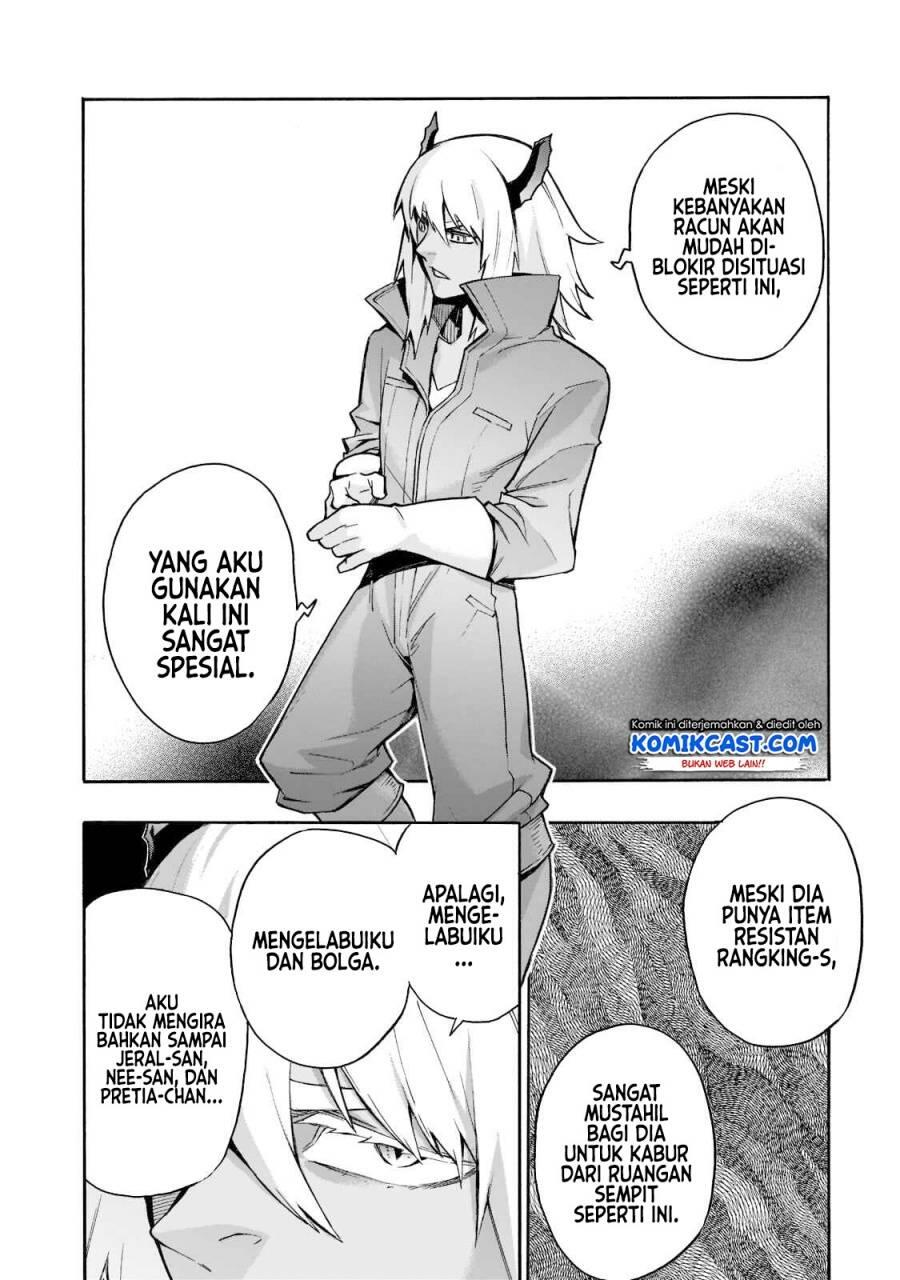Kuro no Shoukanshi Chapter 087