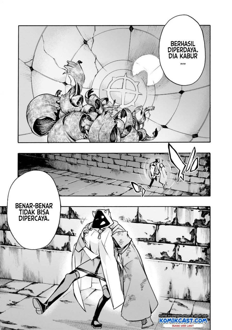 Kuro no Shoukanshi Chapter 087