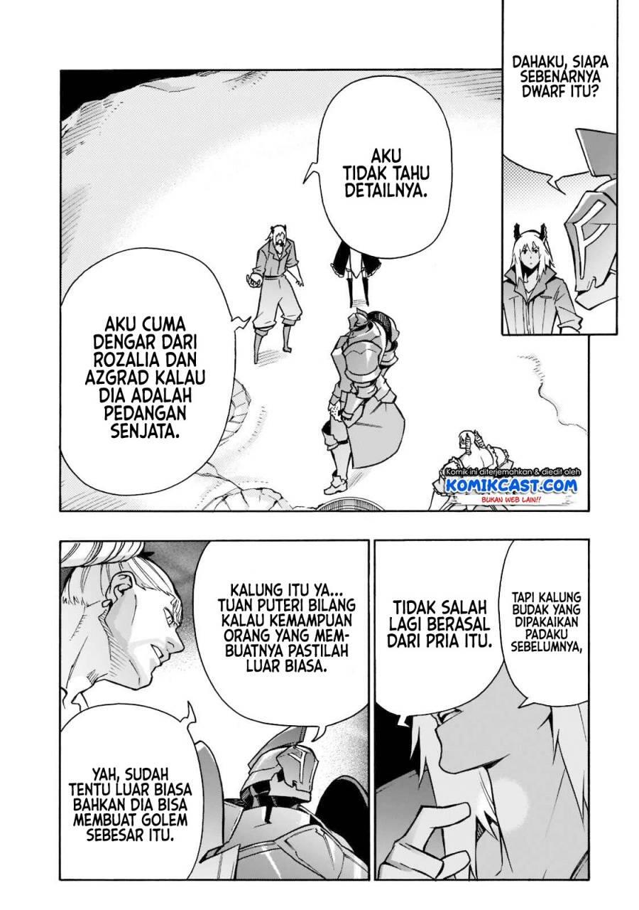 Kuro no Shoukanshi Chapter 087