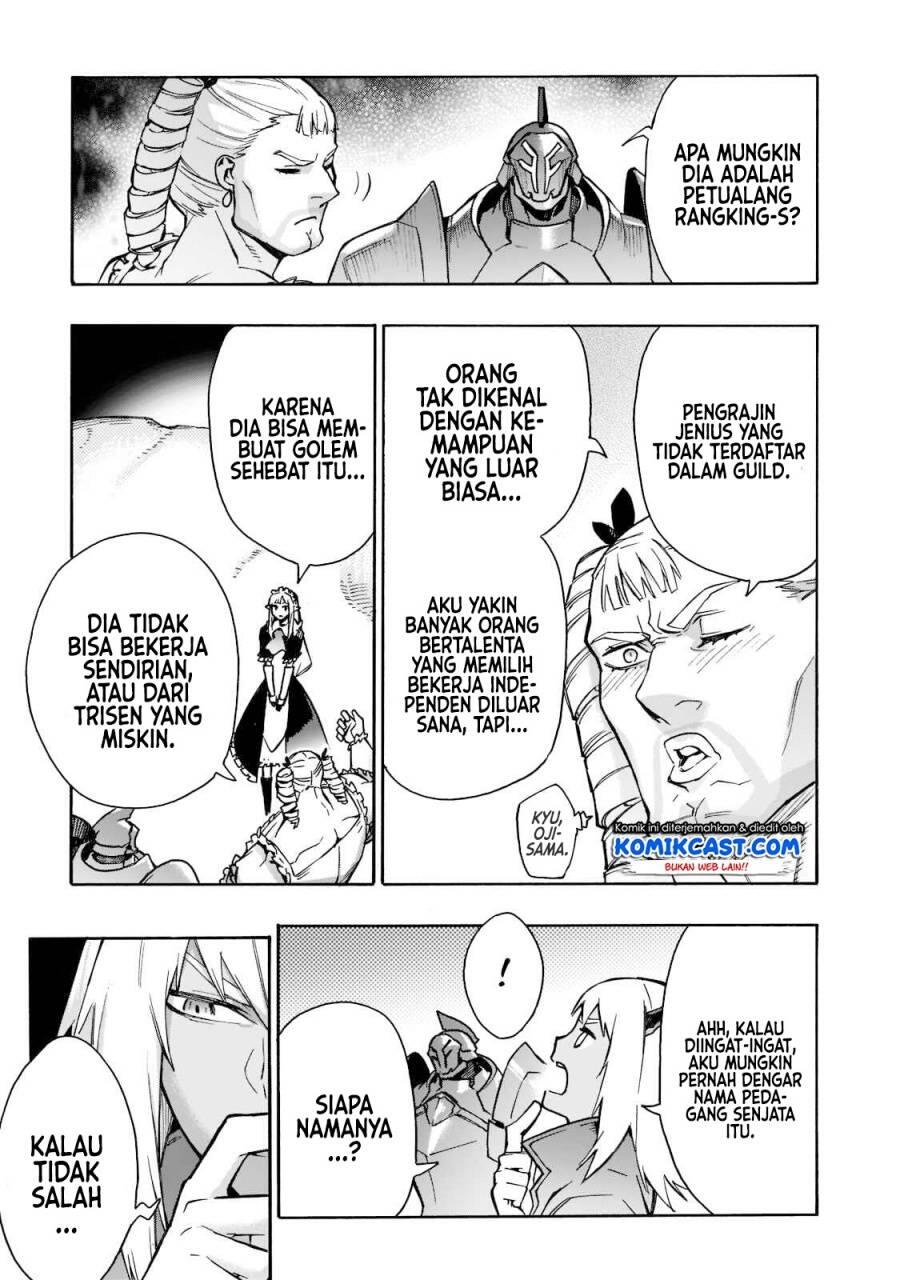 Kuro no Shoukanshi Chapter 087