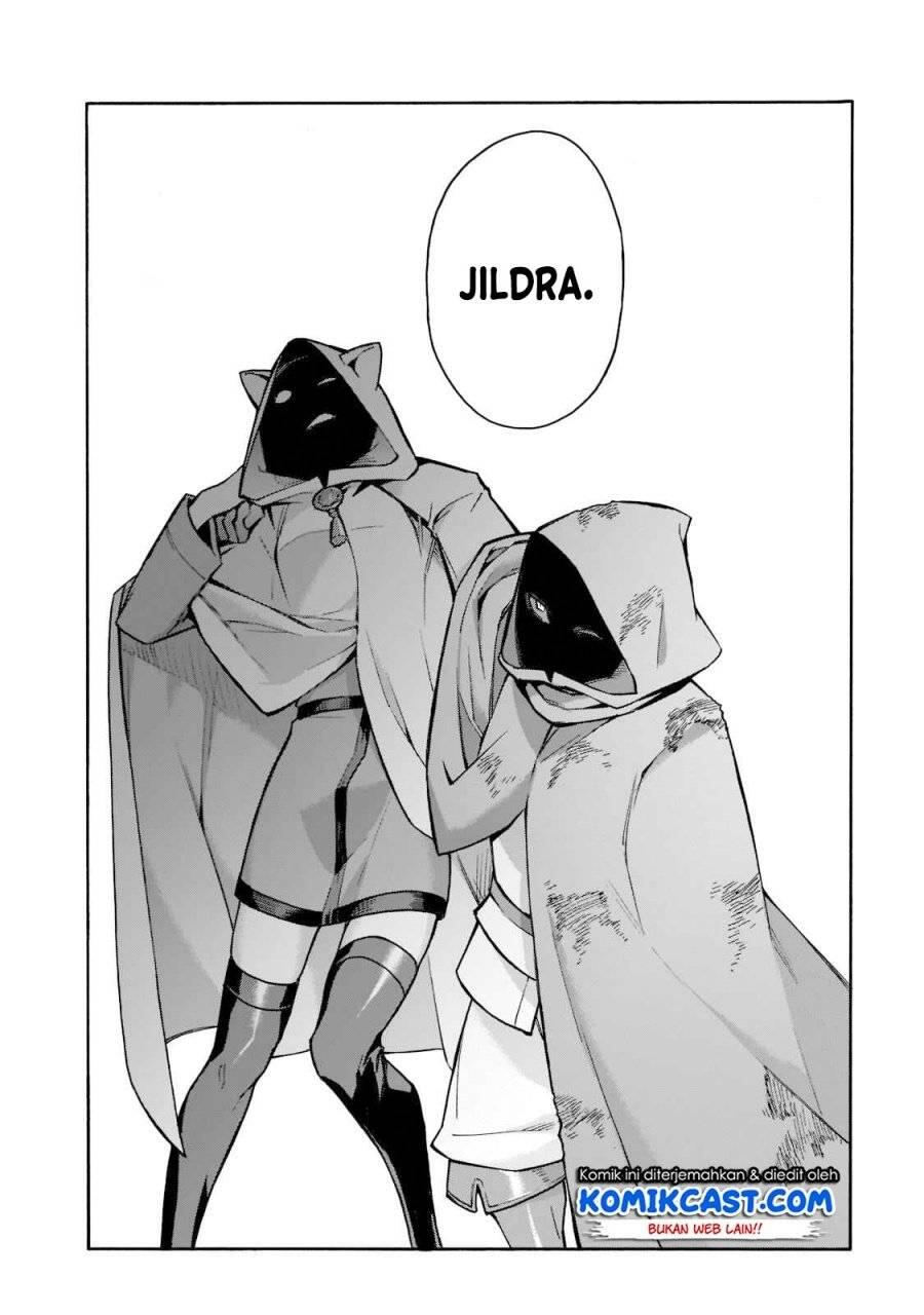 Kuro no Shoukanshi Chapter 087