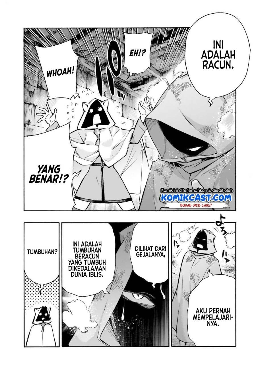 Kuro no Shoukanshi Chapter 087