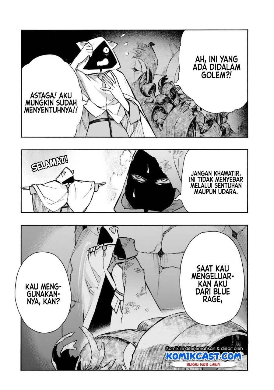 Kuro no Shoukanshi Chapter 087