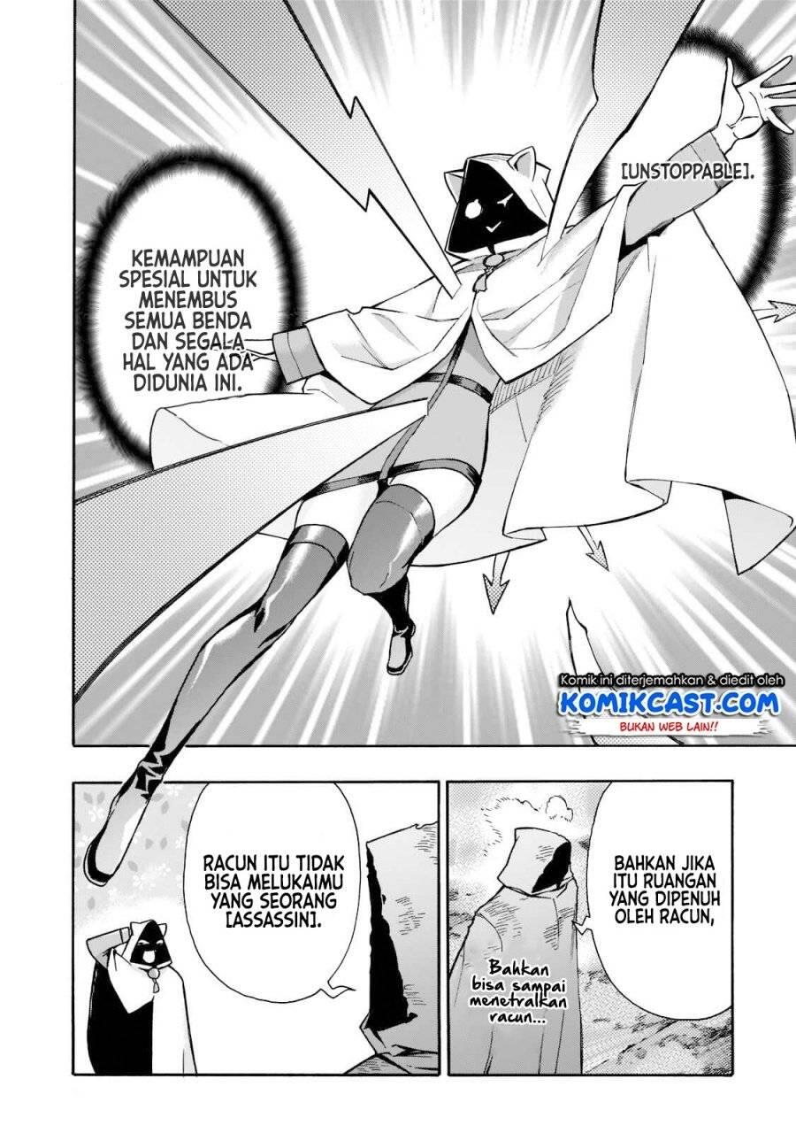 Kuro no Shoukanshi Chapter 087