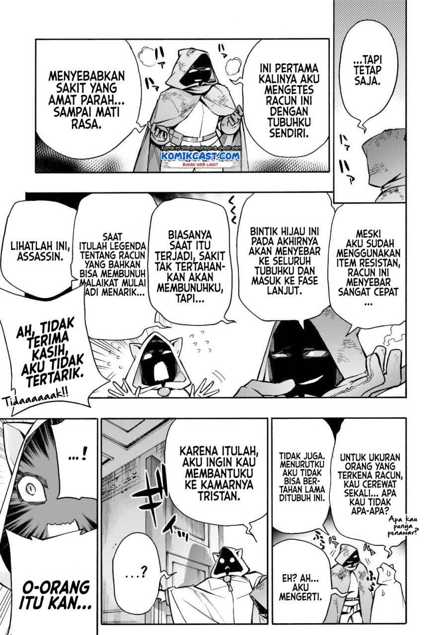 Kuro no Shoukanshi Chapter 087