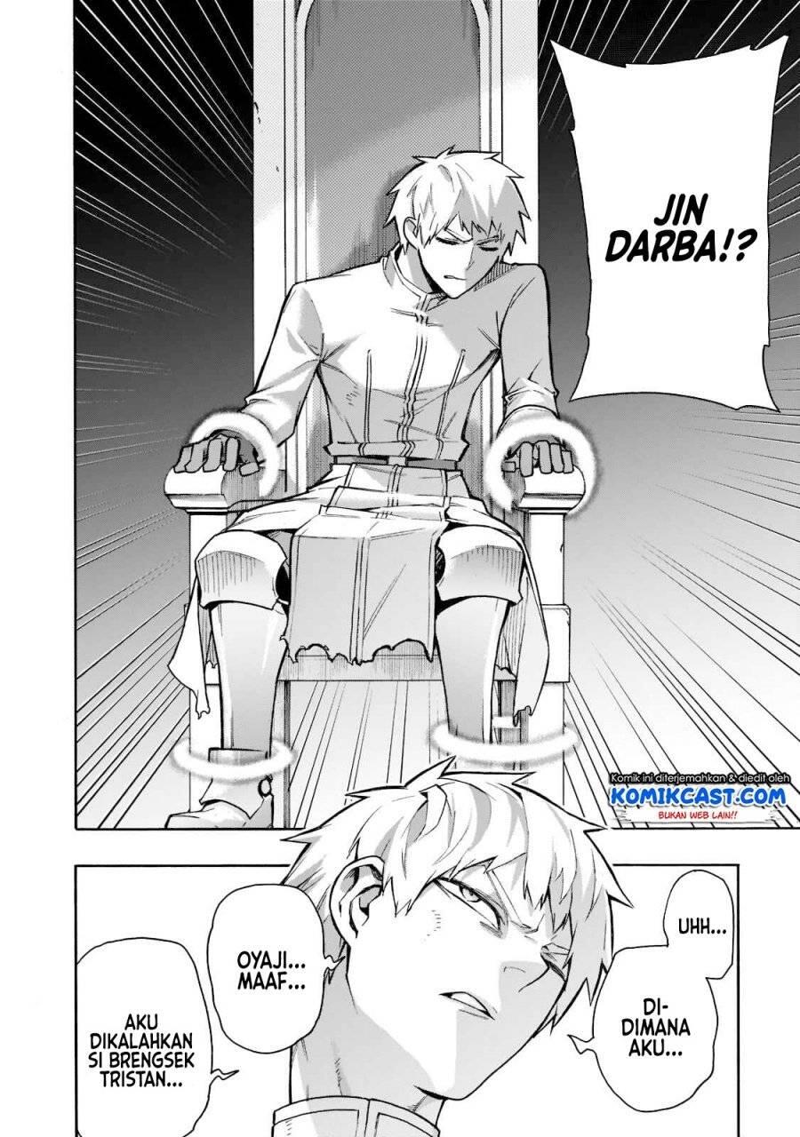 Kuro no Shoukanshi Chapter 087