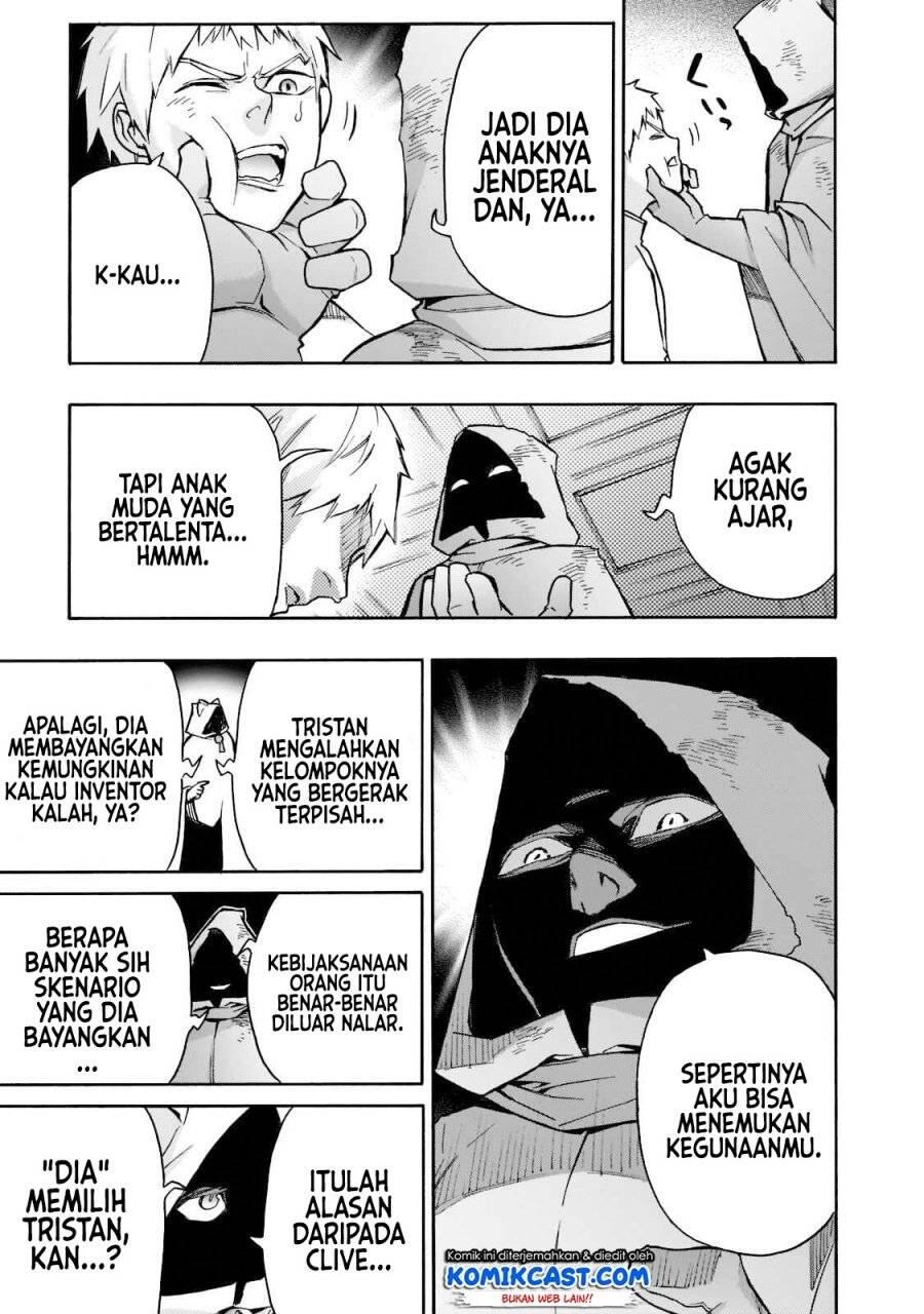 Kuro no Shoukanshi Chapter 087