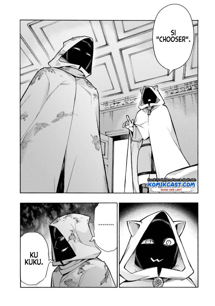 Kuro no Shoukanshi Chapter 087