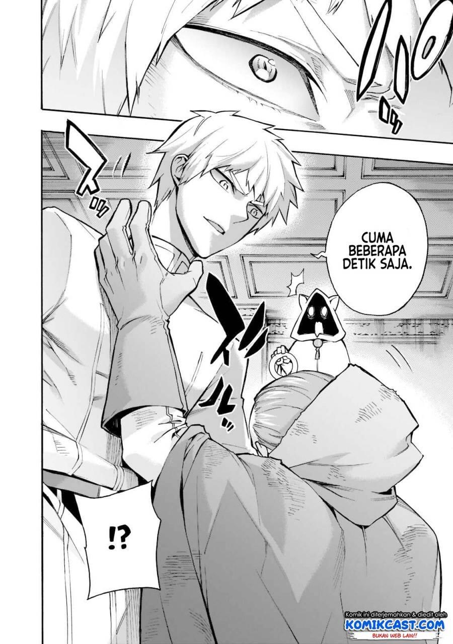 Kuro no Shoukanshi Chapter 087