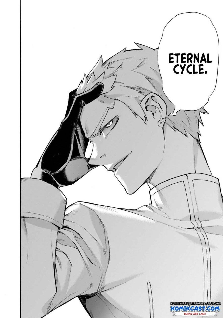Kuro no Shoukanshi Chapter 087