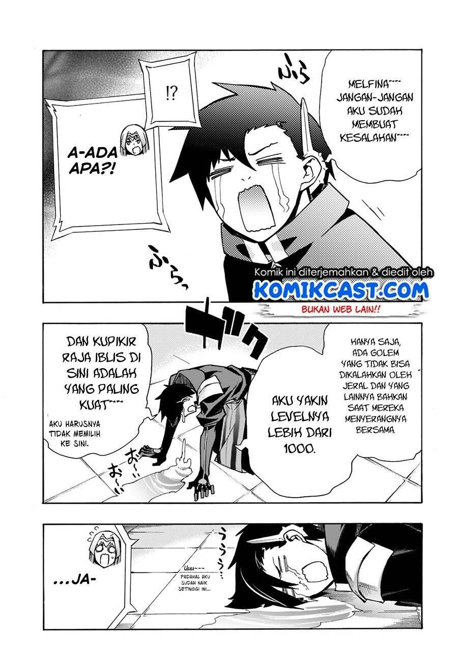 Kuro no Shoukanshi Chapter 088