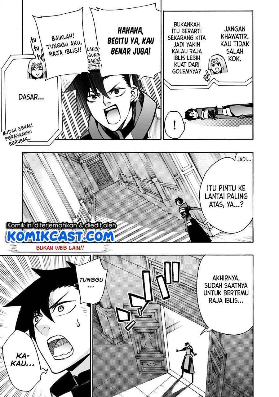 Kuro no Shoukanshi Chapter 088