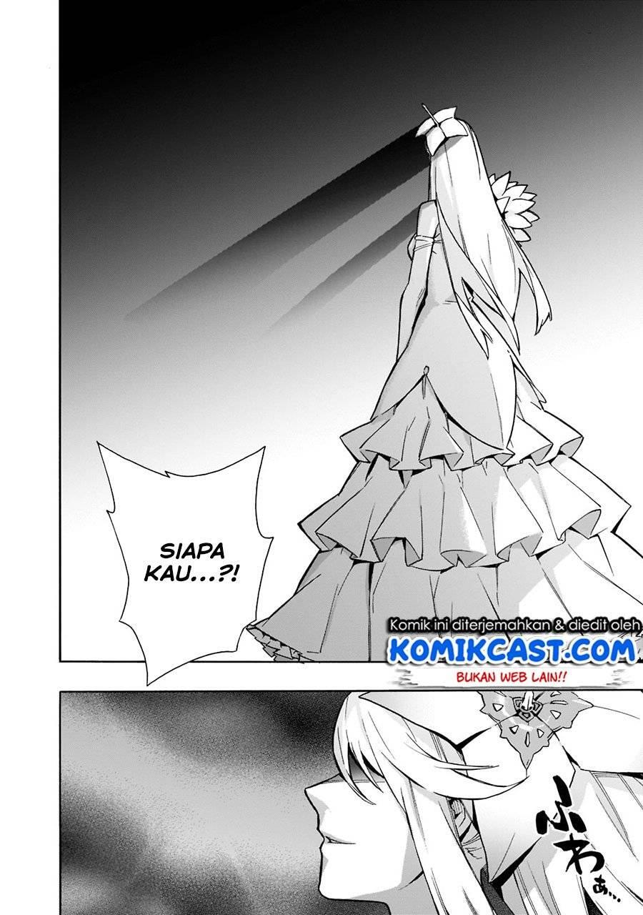 Kuro no Shoukanshi Chapter 088