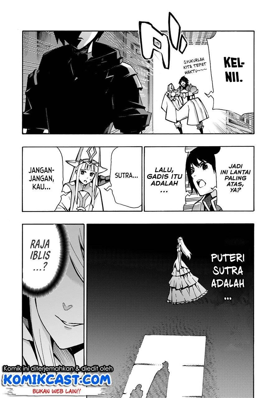 Kuro no Shoukanshi Chapter 088